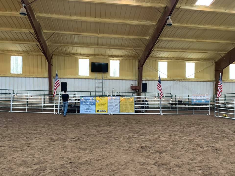 Indoor Arena